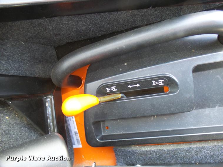 image for item DG9659 Kubota F3990 lawn mower