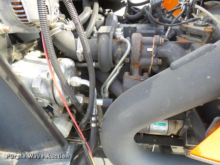 image for item DG9659 Kubota F3990 lawn mower