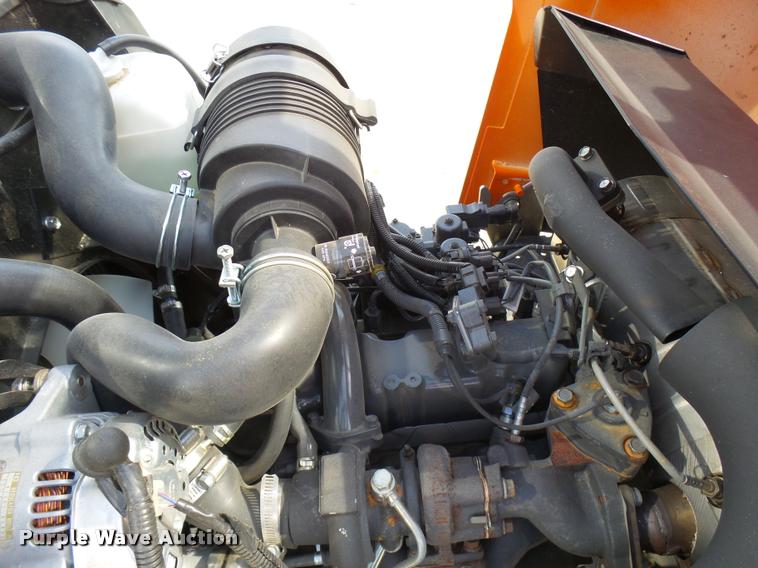 image for item DG9659 Kubota F3990 lawn mower