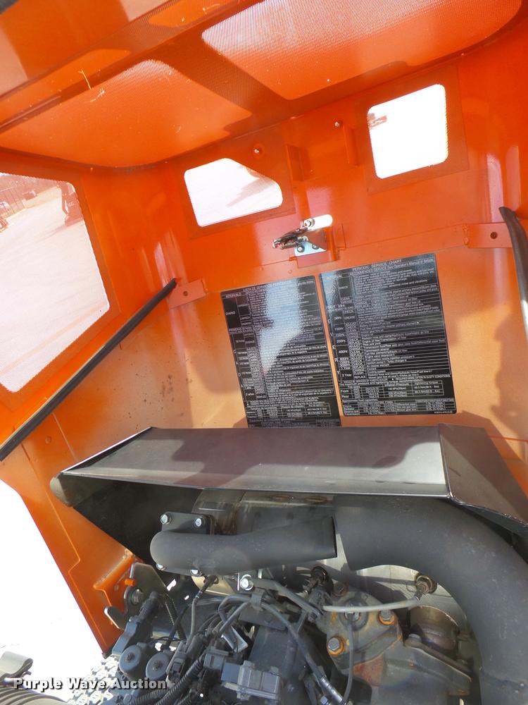 image for item DG9659 Kubota F3990 lawn mower