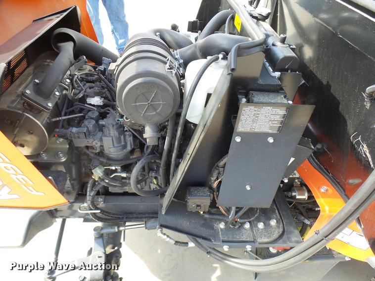 image for item DG9659 Kubota F3990 lawn mower