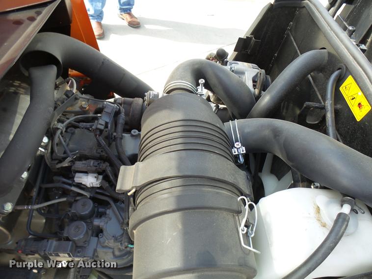 image for item DG9659 Kubota F3990 lawn mower