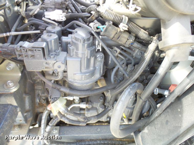 image for item DG9659 Kubota F3990 lawn mower