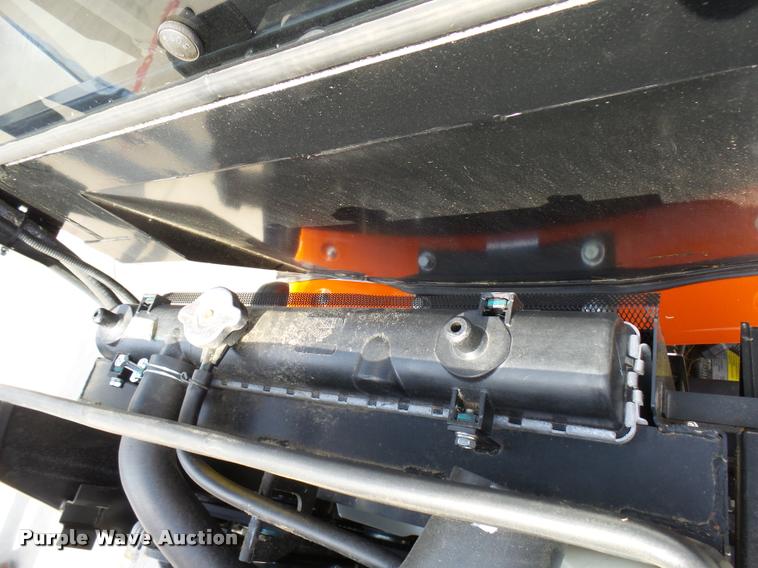 image for item DG9659 Kubota F3990 lawn mower