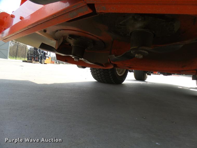 image for item DG9659 Kubota F3990 lawn mower