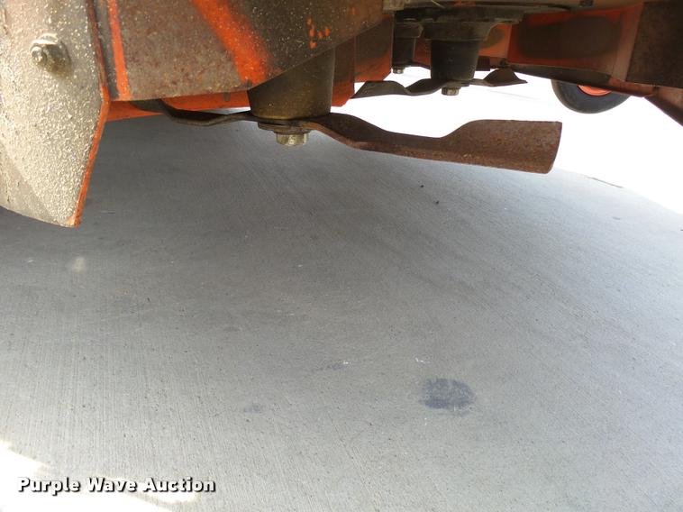 image for item DG9659 Kubota F3990 lawn mower