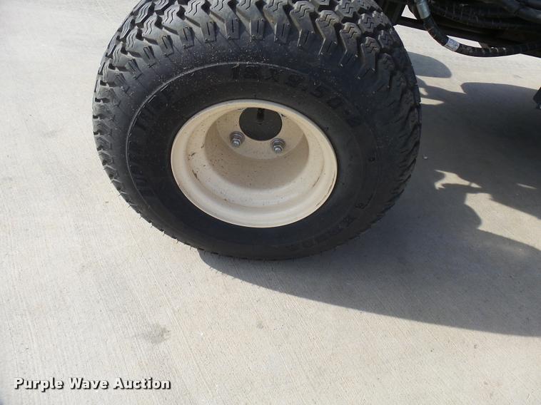 image for item DG9659 Kubota F3990 lawn mower