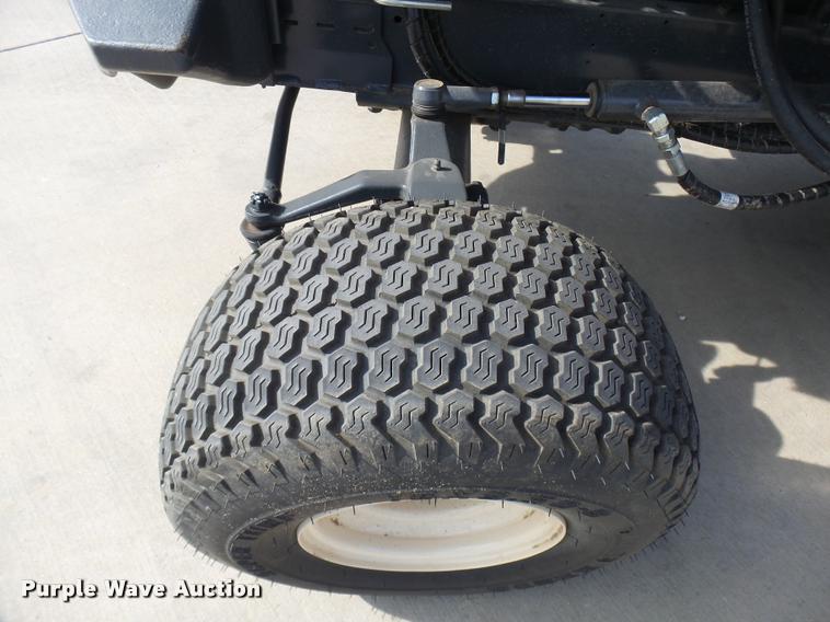 image for item DG9659 Kubota F3990 lawn mower