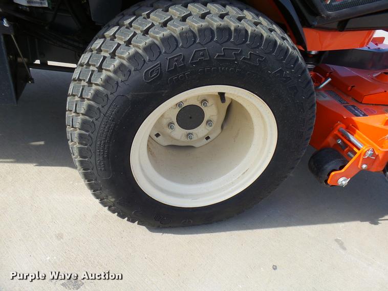 image for item DG9659 Kubota F3990 lawn mower