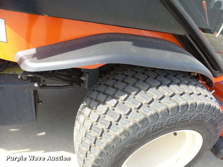 image for item DG9659 Kubota F3990 lawn mower