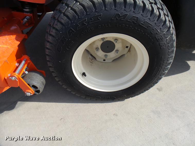 image for item DG9659 Kubota F3990 lawn mower