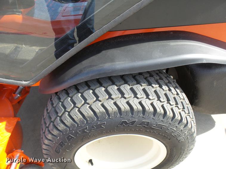 image for item DG9659 Kubota F3990 lawn mower