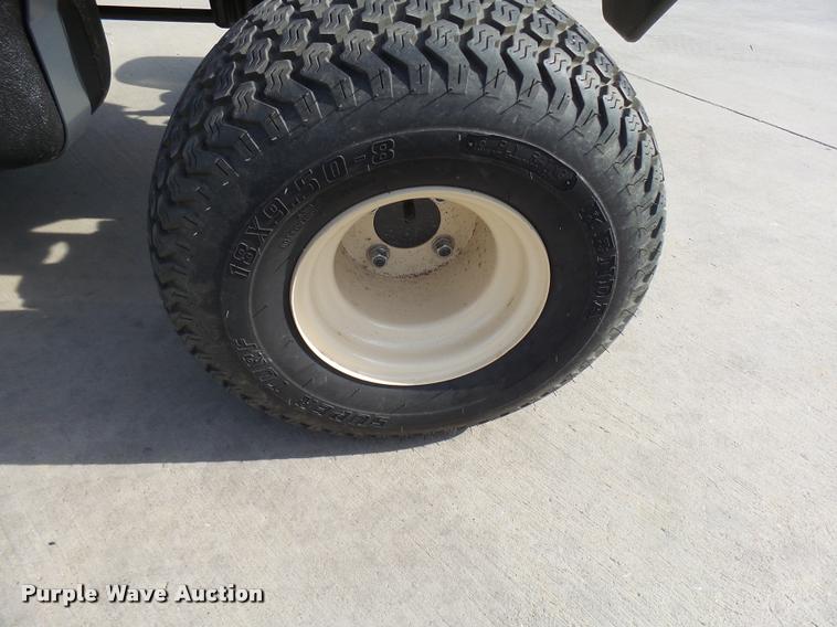 image for item DG9659 Kubota F3990 lawn mower