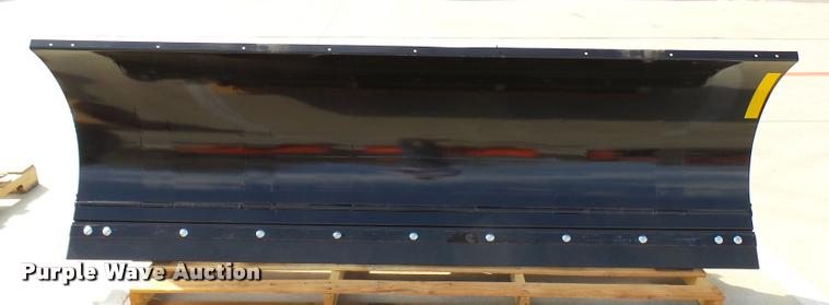 image for item DG9660 Kubota TB25108 skid steer snow blade