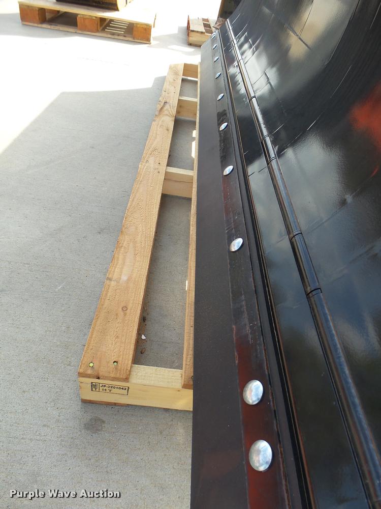 image for item DG9660 Kubota TB25108 skid steer snow blade