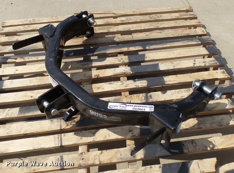 image for item DG9664 Land Pride QH05 quick attach