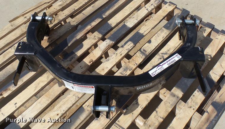 image for item DG9664 Land Pride QH05 quick attach