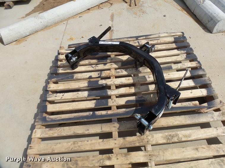 image for item DG9664 Land Pride QH05 quick attach