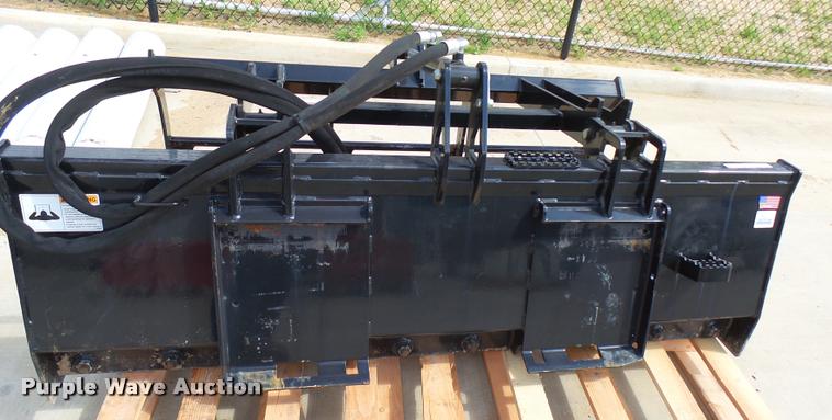 image for item DG9665 Kubota SCM1578 grapple