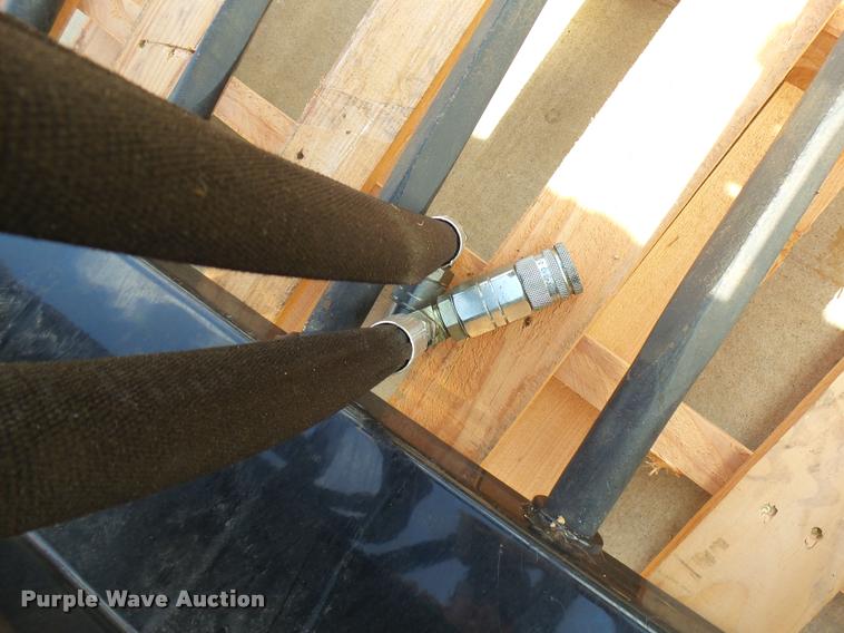 image for item DG9665 Kubota SCM1578 grapple