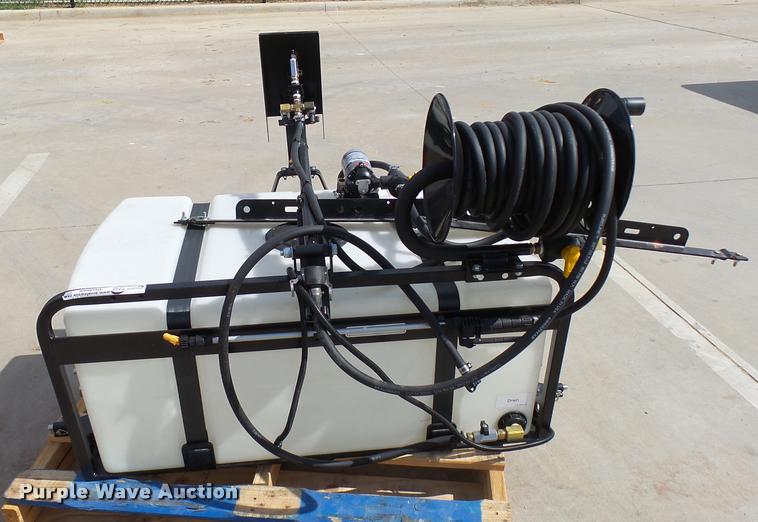 image for item DG9666 Kubota sprayer