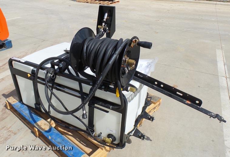 image for item DG9666 Kubota sprayer