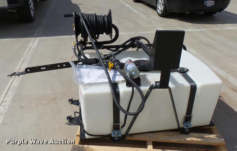 image for item DG9666 Kubota sprayer