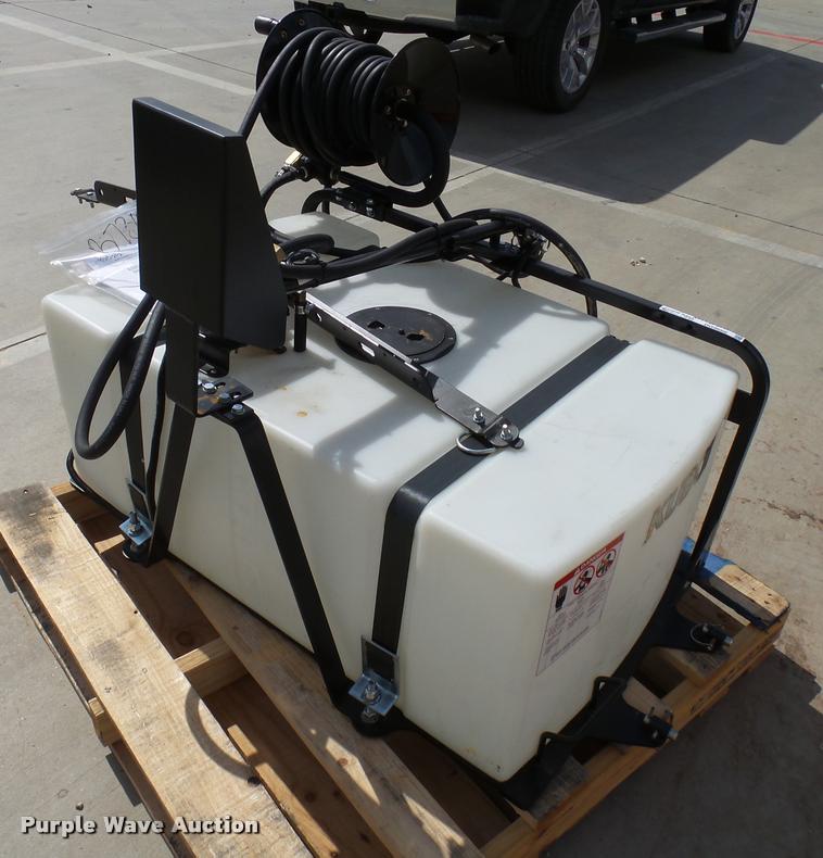 image for item DG9666 Kubota sprayer