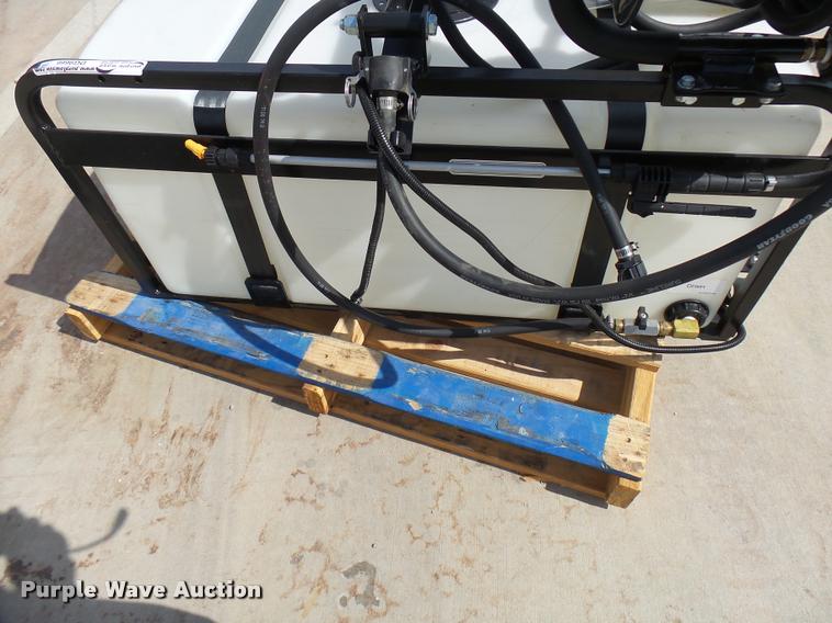 image for item DG9666 Kubota sprayer