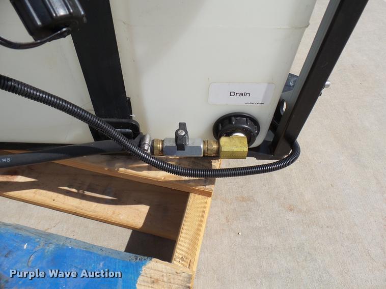 image for item DG9666 Kubota sprayer