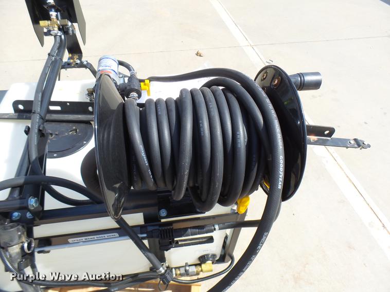 image for item DG9666 Kubota sprayer