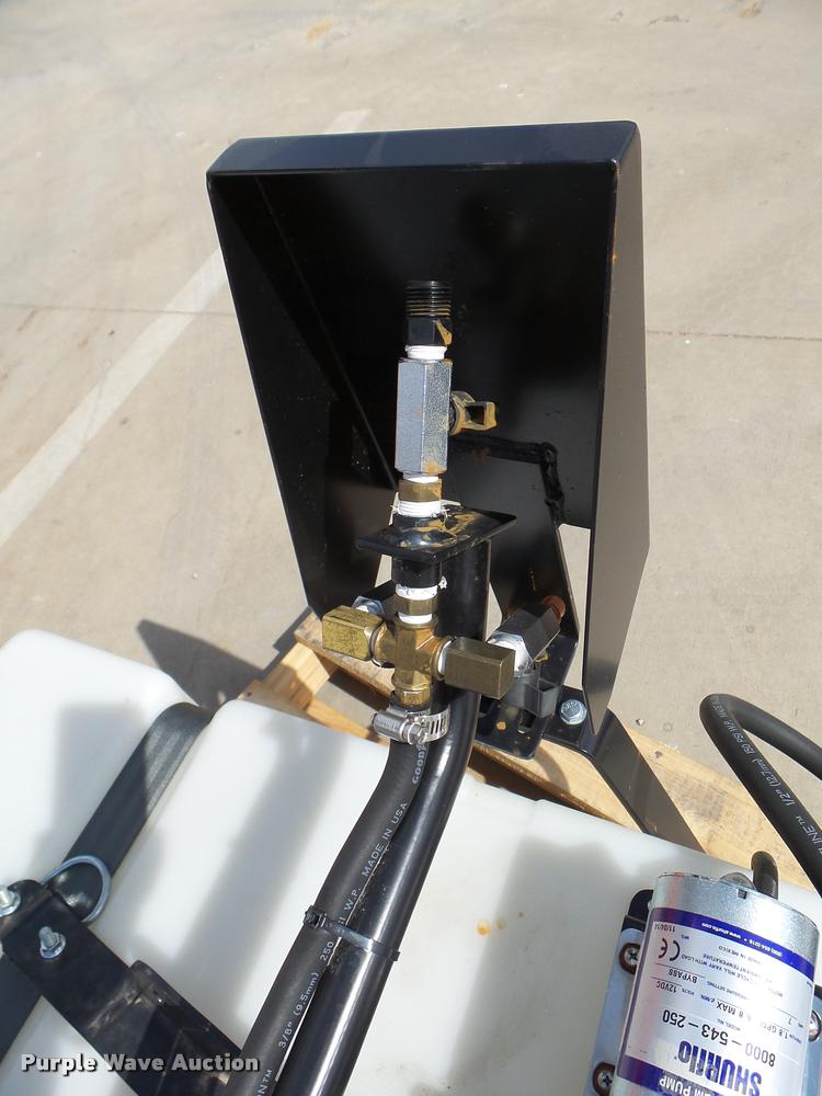 image for item DG9666 Kubota sprayer