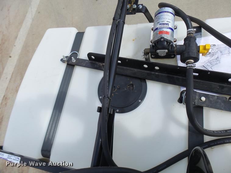 image for item DG9666 Kubota sprayer