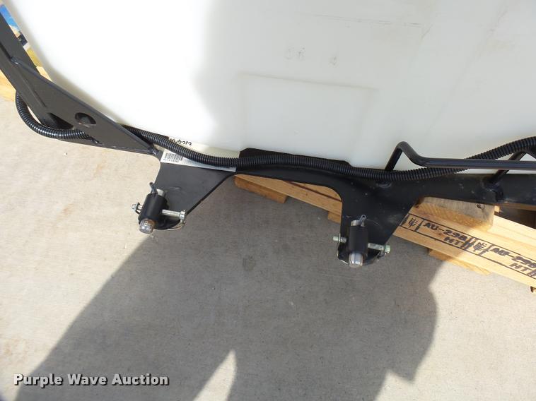 image for item DG9666 Kubota sprayer