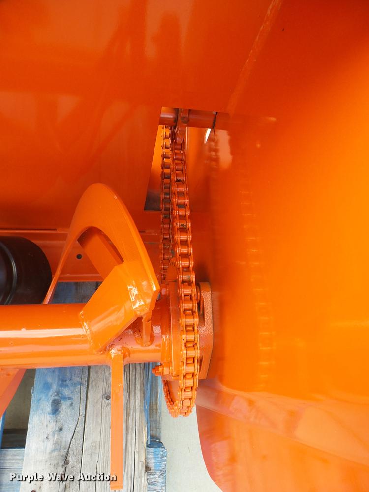 image for item DG9667 Kubota B2789 snow blower