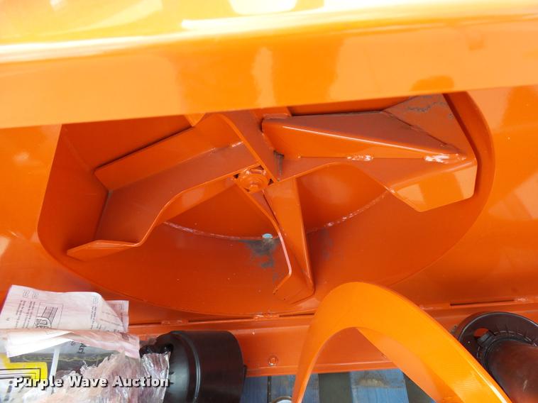 image for item DG9667 Kubota B2789 snow blower