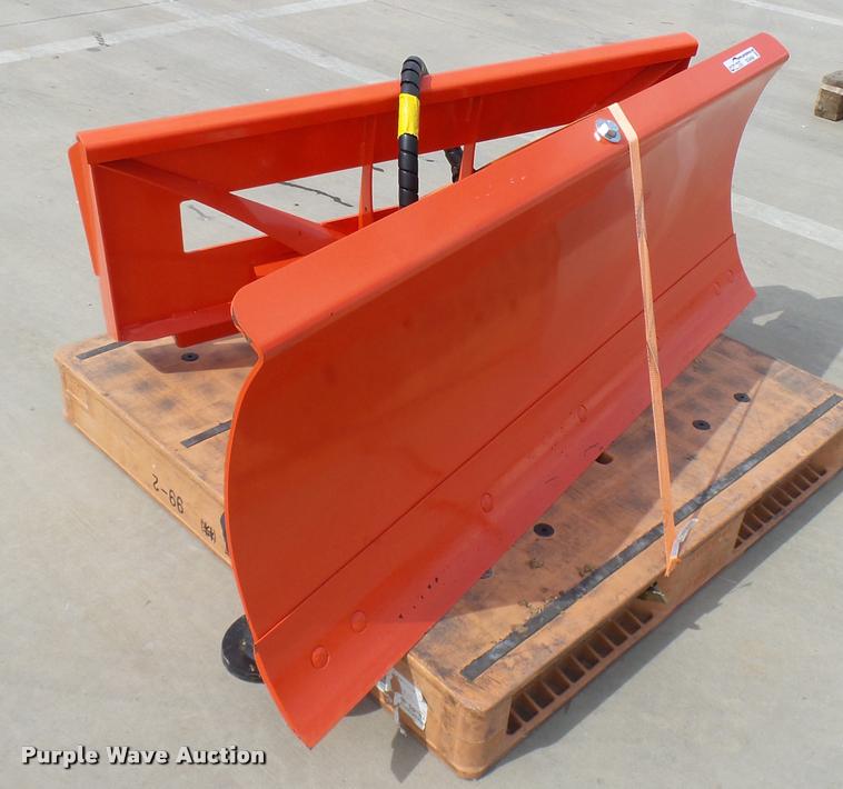image for item DG9668 Kubota B2672 skid steer blade