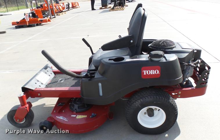 image for item DG9673 Toro MX4260 ZTR lawn mower