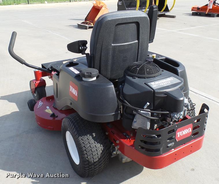 image for item DG9673 Toro MX4260 ZTR lawn mower