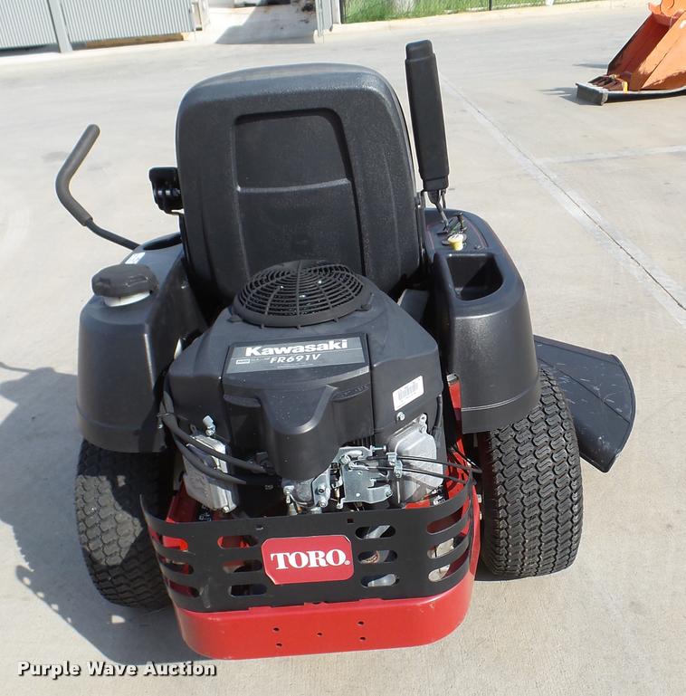 image for item DG9673 Toro MX4260 ZTR lawn mower