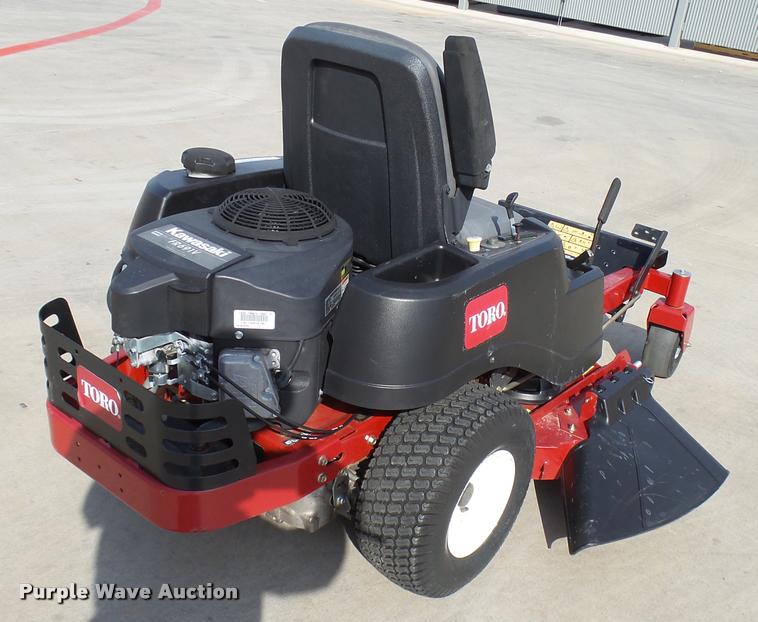 image for item DG9673 Toro MX4260 ZTR lawn mower