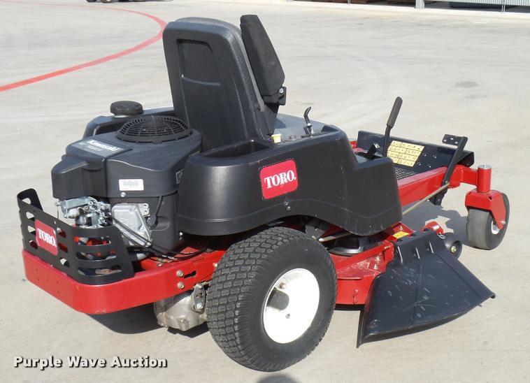 image for item DG9673 Toro MX4260 ZTR lawn mower