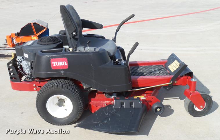 image for item DG9673 Toro MX4260 ZTR lawn mower