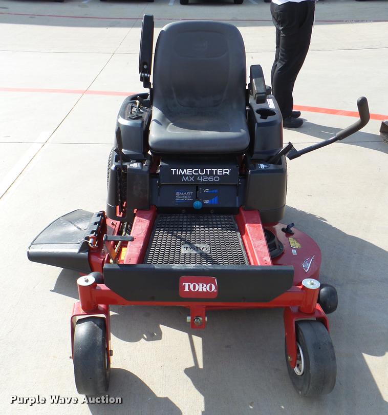 image for item DG9673 Toro MX4260 ZTR lawn mower