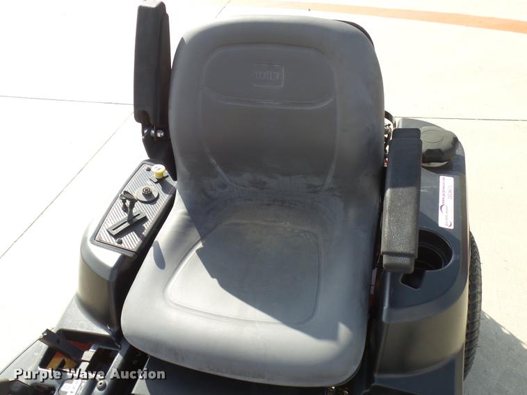 image for item DG9673 Toro MX4260 ZTR lawn mower