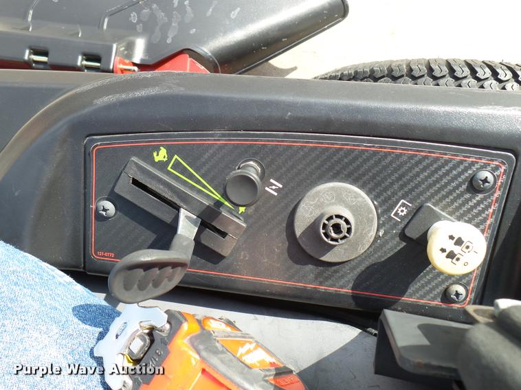 image for item DG9673 Toro MX4260 ZTR lawn mower