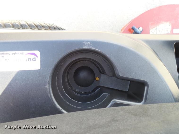 image for item DG9673 Toro MX4260 ZTR lawn mower