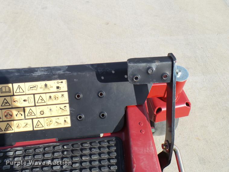 image for item DG9673 Toro MX4260 ZTR lawn mower