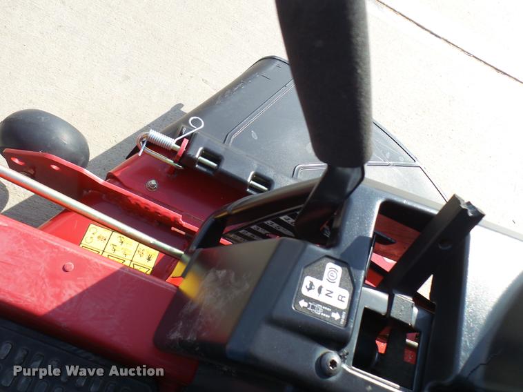 image for item DG9673 Toro MX4260 ZTR lawn mower