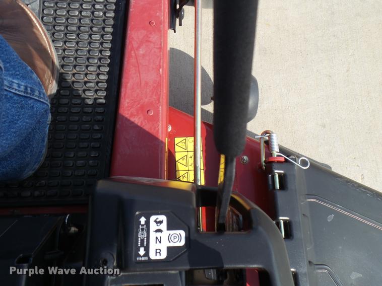 image for item DG9673 Toro MX4260 ZTR lawn mower